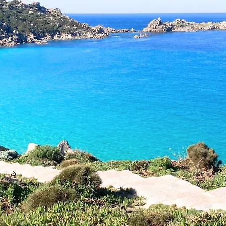 Appartement 800 M Da Rena Bianca, Comfort, Mare E Relax Santa Teresa Gallura