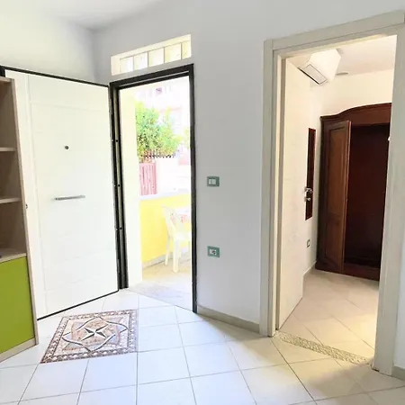800 M Da Rena Bianca, Comfort, Mare E Relax Apartamento *