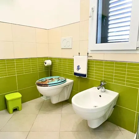 Apartamento 800 M Da Rena Bianca, Comfort, Mare E Relax