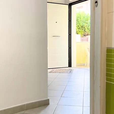 Appartement 800 M Da Rena Bianca, Comfort, Mare E Relax *