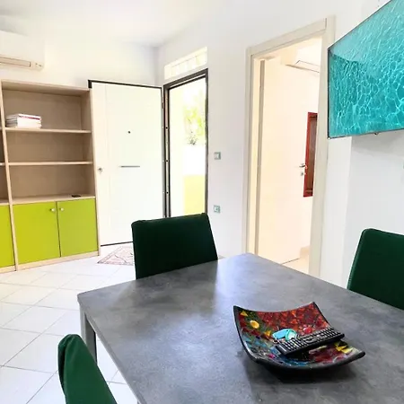 800 M Da Rena Bianca, Comfort, Mare E Relax Appartement