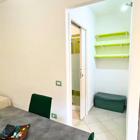 Apartamento 800 M Da Rena Bianca, Comfort, Mare E Relax *