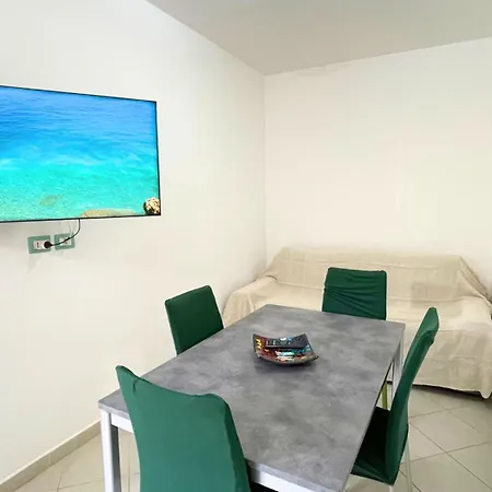 800 M Da Rena Bianca, Comfort, Mare E Relax Apartamento Santa Teresa Gallura
